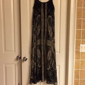 Express  maxi dress